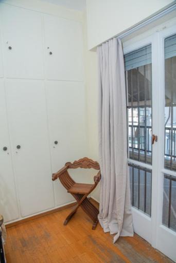 Theodore'S Maisonette Next To The Metro Station Atene Esterno foto